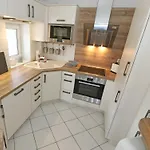 Haus Holstein Whg. 17 Mit Suedbalkon Apartment Sellin (Rugen)