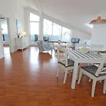 Apartment Haus Holstein Whg. 17 Mit Suedbalkon Sellin (Rugen)