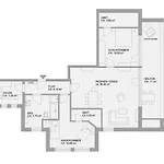 Apartment Haus Holstein Whg. 17 Mit Suedbalkon