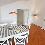 Apartment Haus Holstein Whg. 17 Mit Suedbalkon Sellin (Rugen)