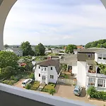 Apartment Haus Holstein Whg. 17 Mit Suedbalkon Sellin (Rugen)