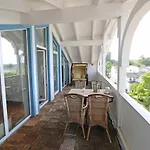 Haus Holstein Whg. 17 Mit Suedbalkon * Sellin (Rugen)