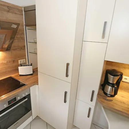 Haus Holstein Whg. 17 Mit Suedbalkon Apartment