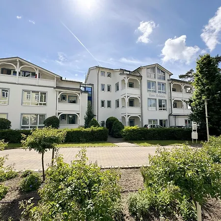 Haus Holstein Whg. 17 Mit Suedbalkon Apartment *