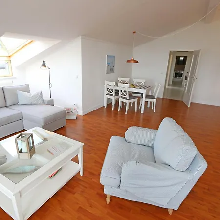 Haus Holstein Whg. 17 Mit Suedbalkon * ゼリン