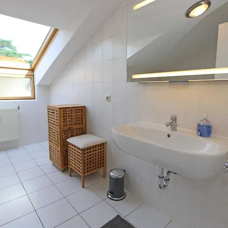 Haus Holstein Whg. 17 Mit Suedbalkon アパート